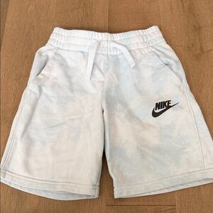 Nike Kids' Light Gray Shorts